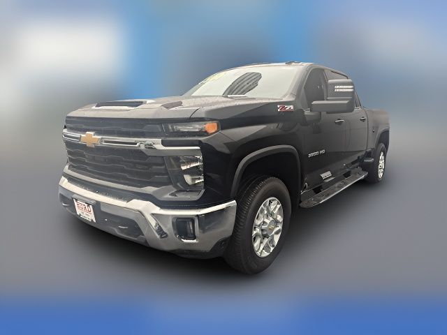 2024 Chevrolet Silverado 3500HD LT