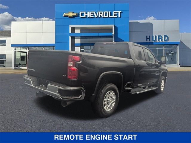 2024 Chevrolet Silverado 3500HD LT