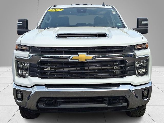 2024 Chevrolet Silverado 3500HD LT