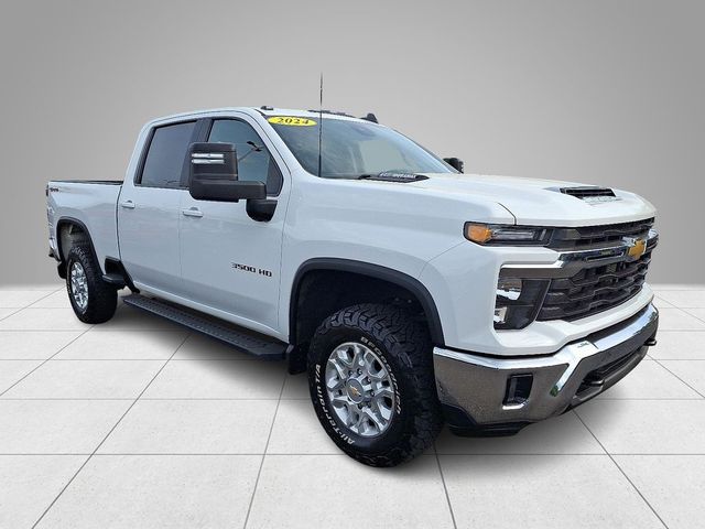2024 Chevrolet Silverado 3500HD LT