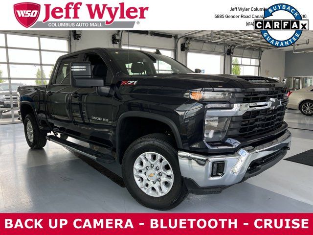 2024 Chevrolet Silverado 3500HD LT