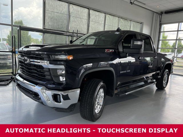 2024 Chevrolet Silverado 3500HD LT