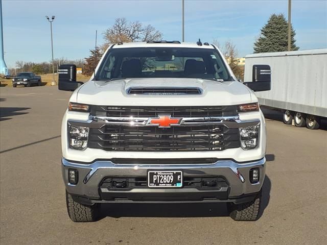 2024 Chevrolet Silverado 3500HD LT