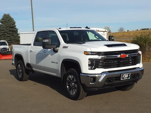 2024 Chevrolet Silverado 3500HD LT