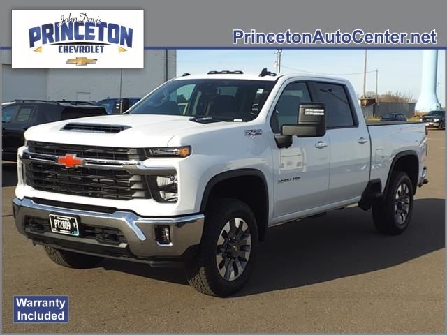 2024 Chevrolet Silverado 3500HD LT