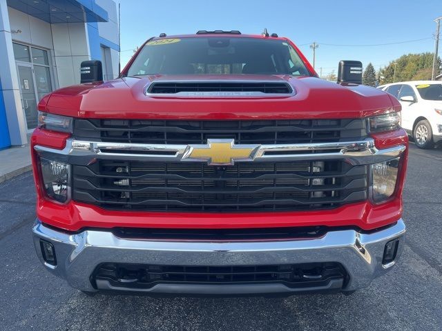 2024 Chevrolet Silverado 3500HD LT