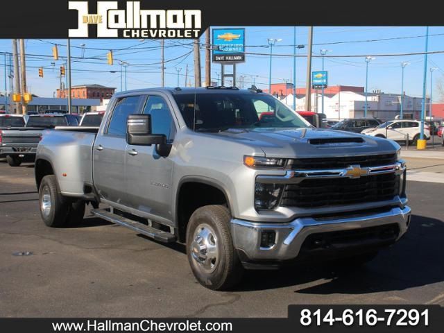 2024 Chevrolet Silverado 3500HD LT