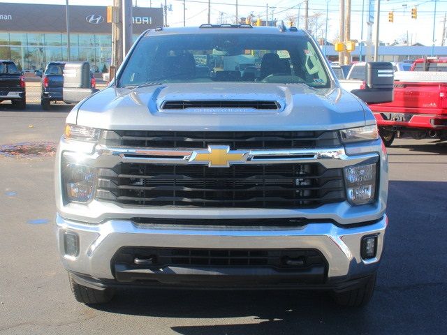 2024 Chevrolet Silverado 3500HD LT