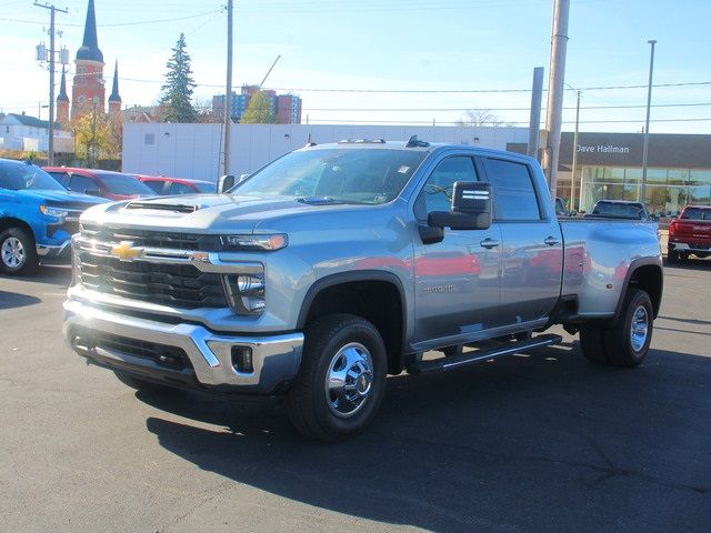 2024 Chevrolet Silverado 3500HD LT