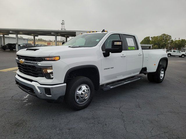 2024 Chevrolet Silverado 3500HD LT