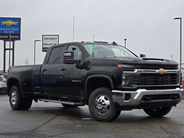 2024 Chevrolet Silverado 3500HD LT