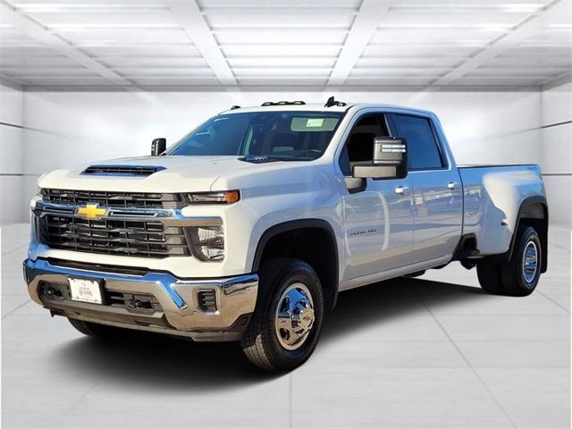 2024 Chevrolet Silverado 3500HD LT