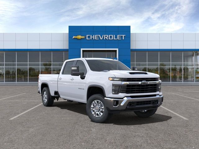 2024 Chevrolet Silverado 3500HD LT