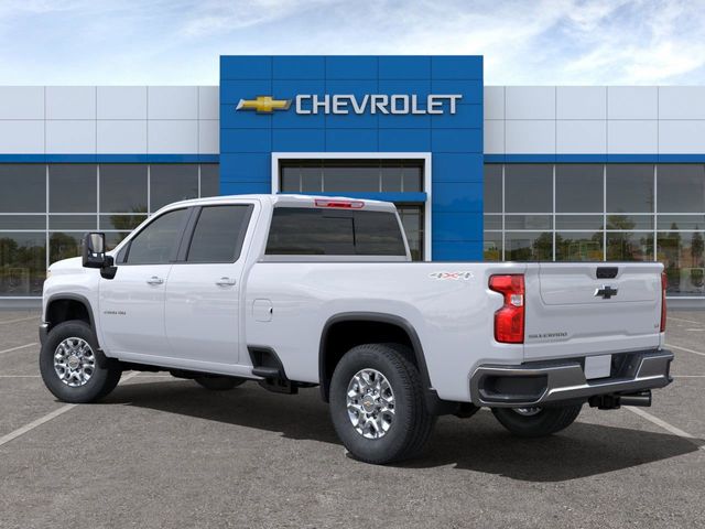 2024 Chevrolet Silverado 3500HD LT