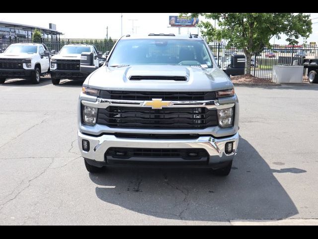 2024 Chevrolet Silverado 3500HD LT