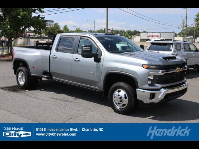 2024 Chevrolet Silverado 3500HD LT