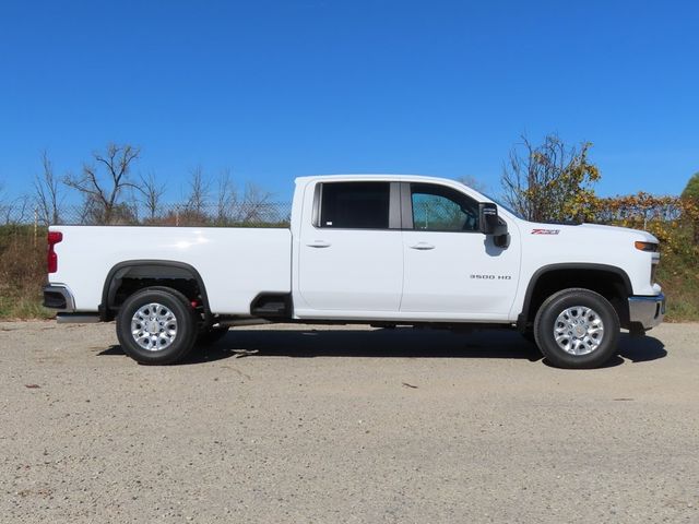 2024 Chevrolet Silverado 3500HD LT