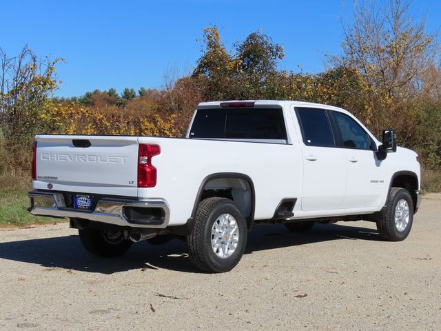 2024 Chevrolet Silverado 3500HD LT