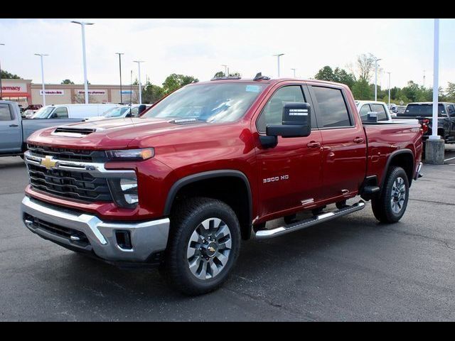 2024 Chevrolet Silverado 3500HD LT