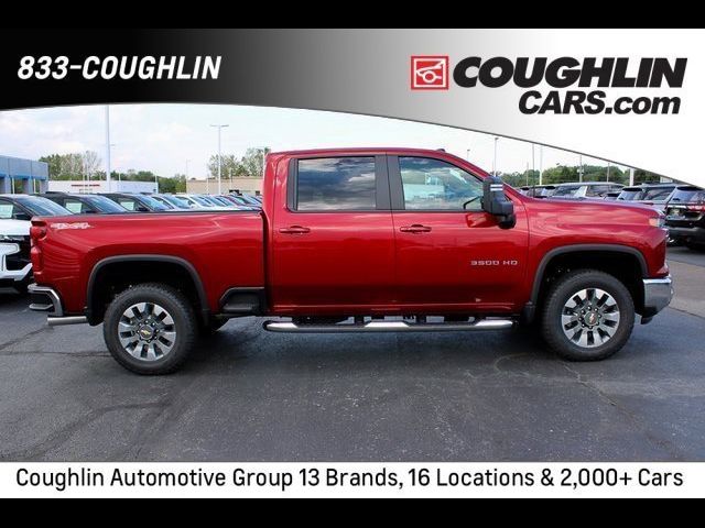 2024 Chevrolet Silverado 3500HD LT