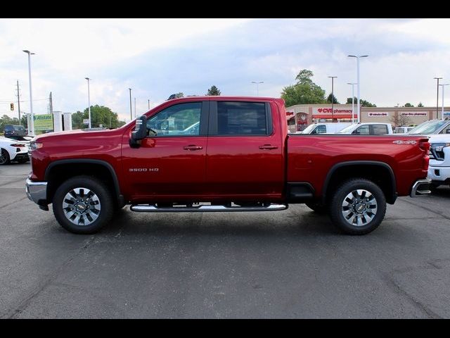 2024 Chevrolet Silverado 3500HD LT