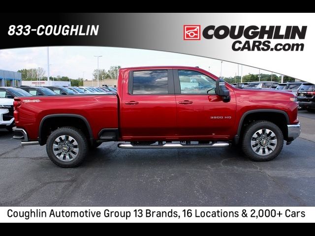 2024 Chevrolet Silverado 3500HD LT