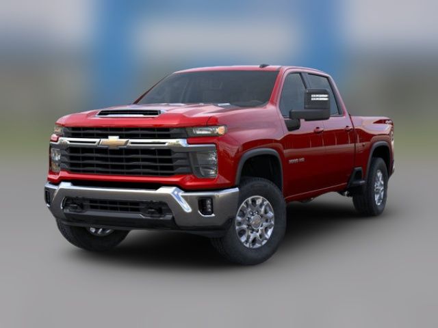 2024 Chevrolet Silverado 3500HD LT