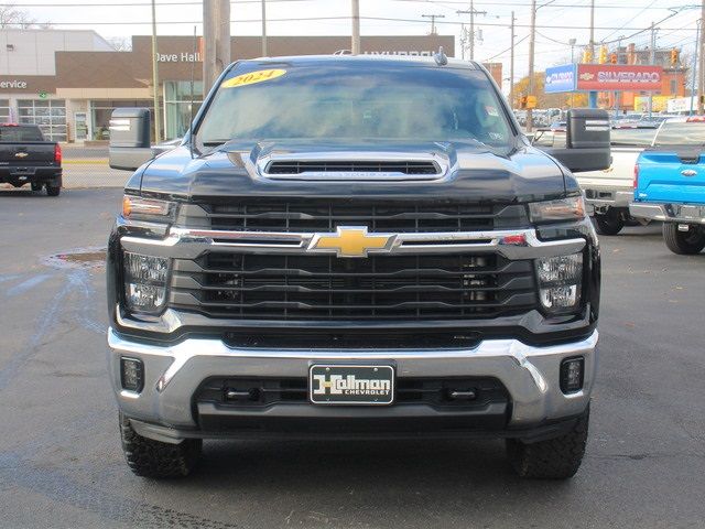 2024 Chevrolet Silverado 3500HD LT