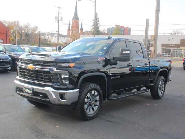 2024 Chevrolet Silverado 3500HD LT