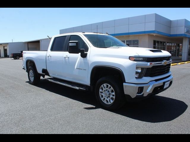 2024 Chevrolet Silverado 3500HD LT