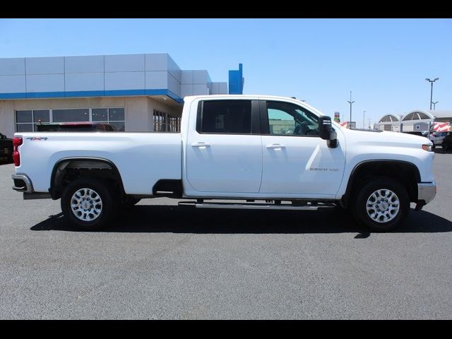 2024 Chevrolet Silverado 3500HD LT