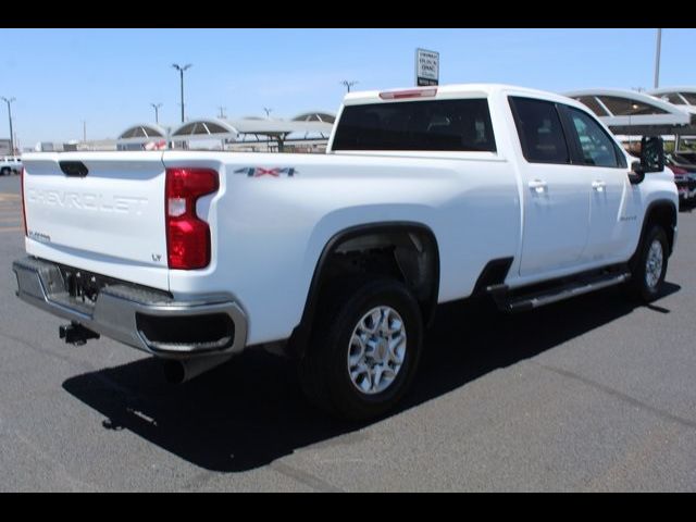 2024 Chevrolet Silverado 3500HD LT