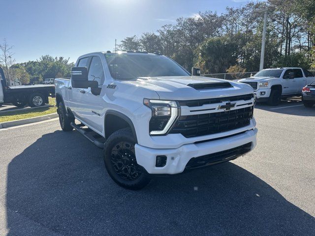 2024 Chevrolet Silverado 3500HD LT