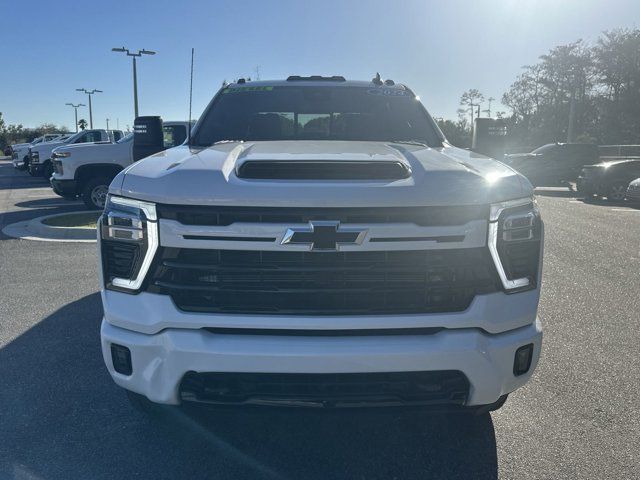 2024 Chevrolet Silverado 3500HD LT