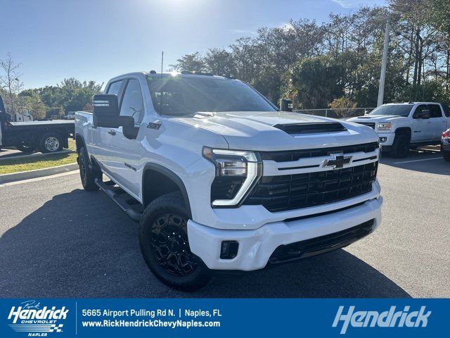 2024 Chevrolet Silverado 3500HD LT