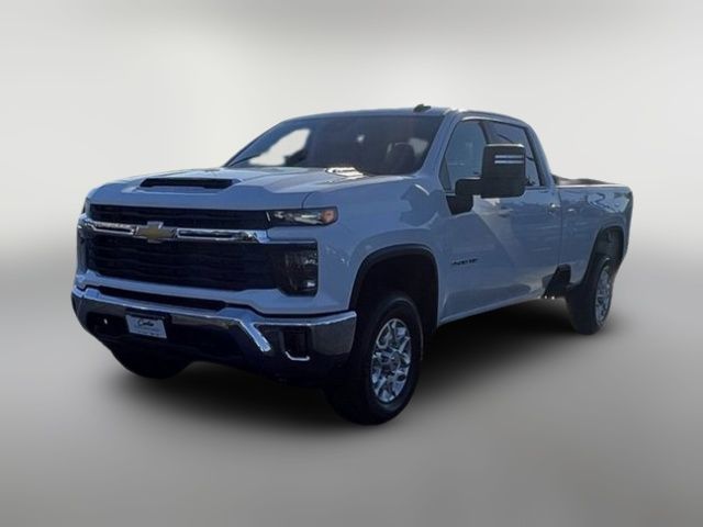 2024 Chevrolet Silverado 3500HD LT