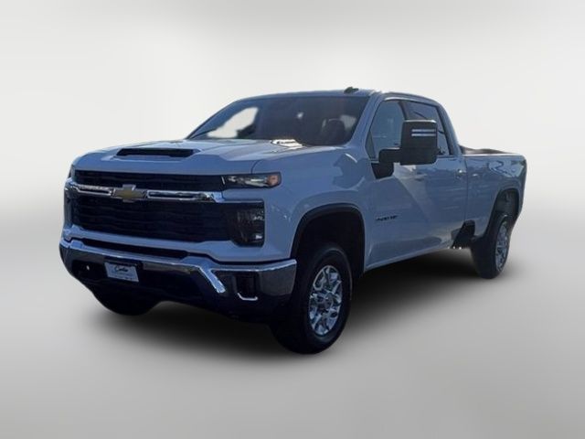 2024 Chevrolet Silverado 3500HD LT