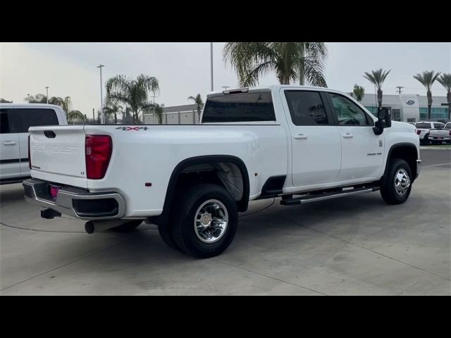 2024 Chevrolet Silverado 3500HD LT