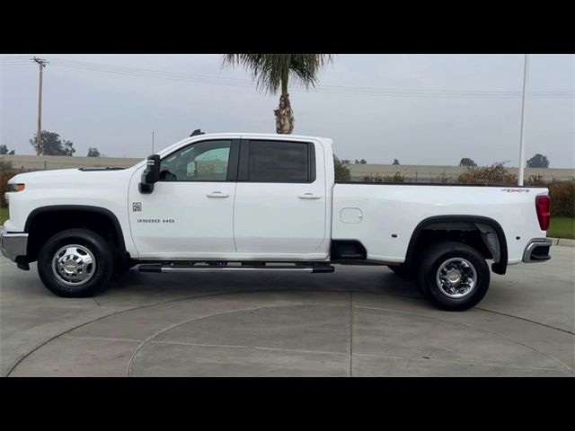 2024 Chevrolet Silverado 3500HD LT