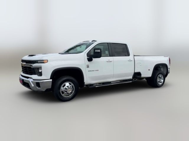 2024 Chevrolet Silverado 3500HD LT