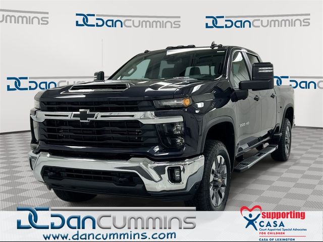 2024 Chevrolet Silverado 3500HD LT