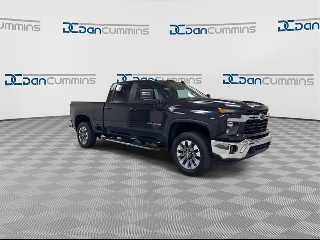 2024 Chevrolet Silverado 3500HD LT