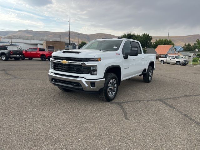 2024 Chevrolet Silverado 3500HD LT