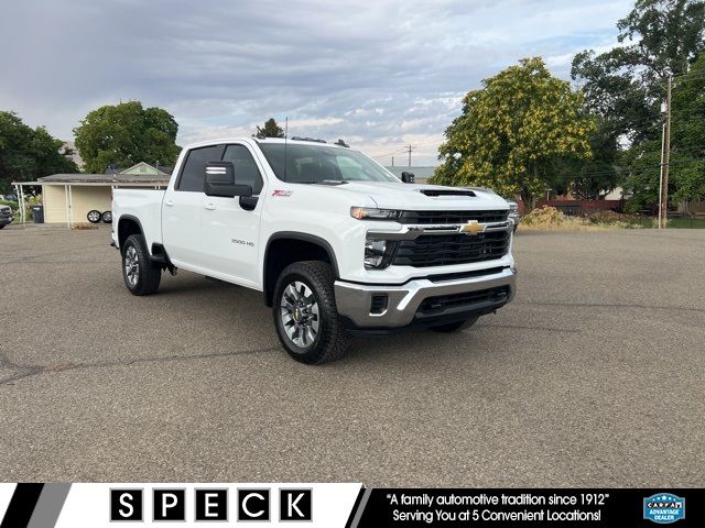 2024 Chevrolet Silverado 3500HD LT