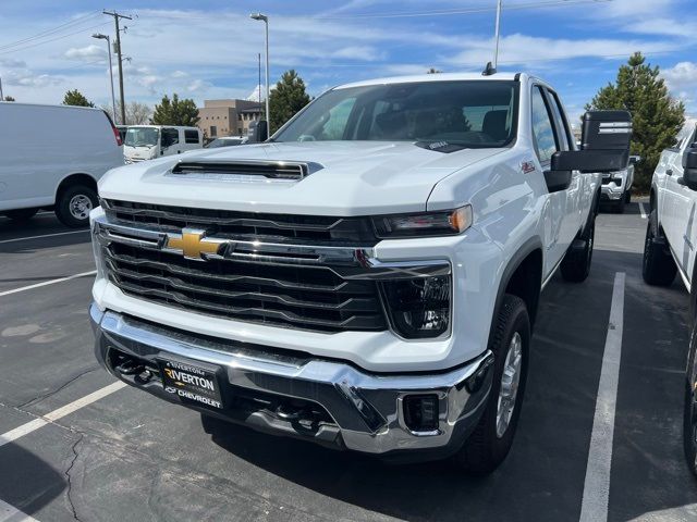 2024 Chevrolet Silverado 3500HD LT