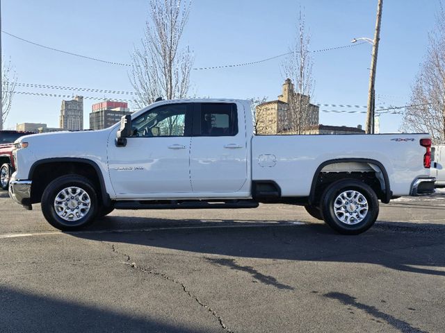 2024 Chevrolet Silverado 3500HD LT