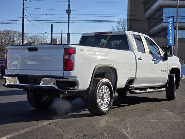 2024 Chevrolet Silverado 3500HD LT