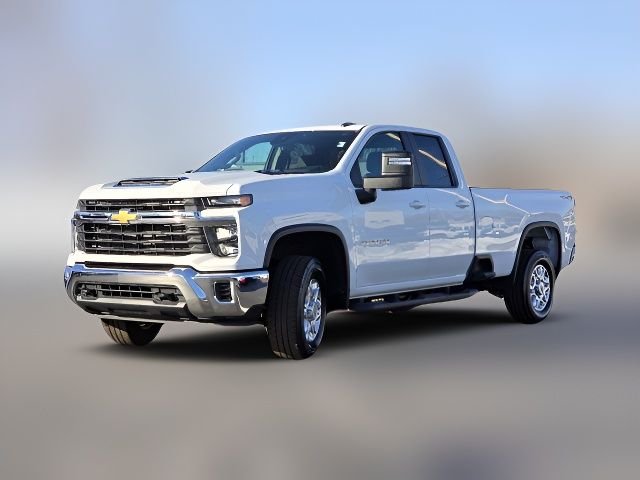 2024 Chevrolet Silverado 3500HD LT