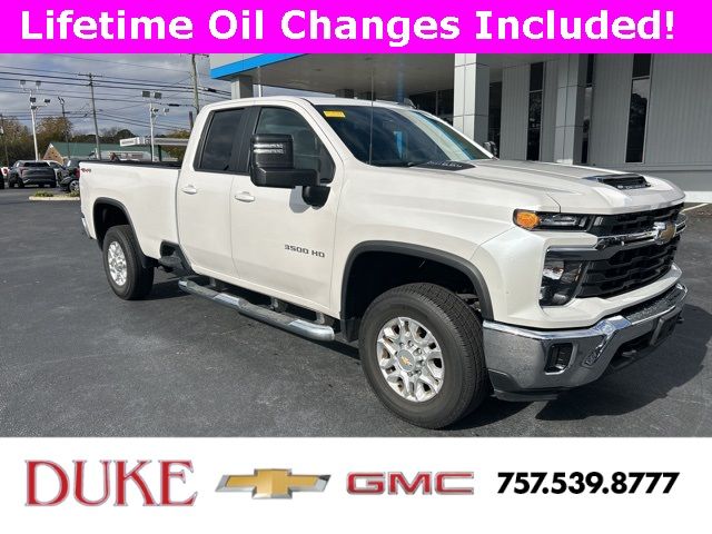 2024 Chevrolet Silverado 3500HD LT