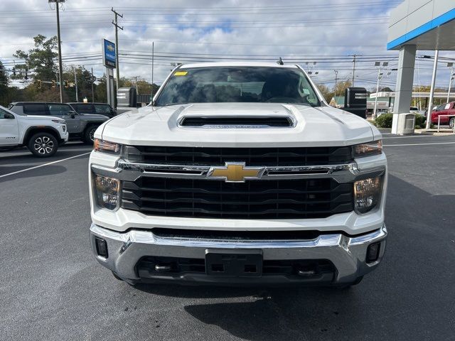 2024 Chevrolet Silverado 3500HD LT